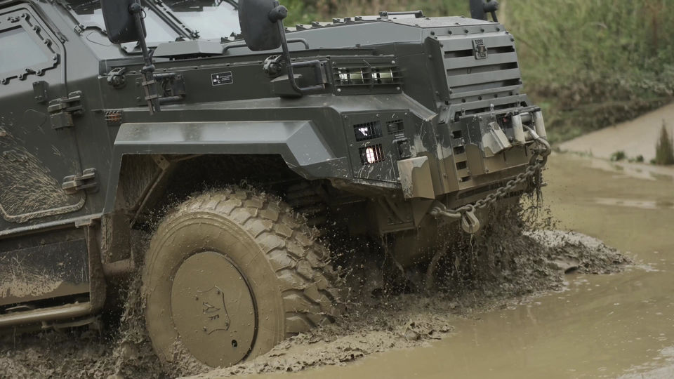 Ejder Yalçın – Tactical Power in Motion